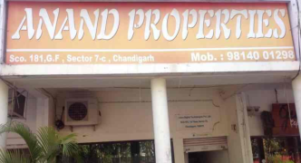 Anand Properties - Chandigarh