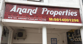 Anand Property - Chandigarh