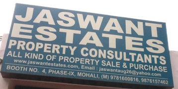 Jaswant Estates - Chandigarh