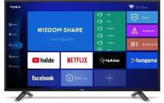 Impex 126cm (50) Ultra HD (4K) LED Smart TV (Gloria 50)