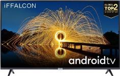 iFFALCON 107.86cm (43) Full HD LED Smart Android TV (43F2A)