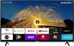 iFFALCON 79.97cm (32) HD Ready LED Smart Android TV (32F2A)