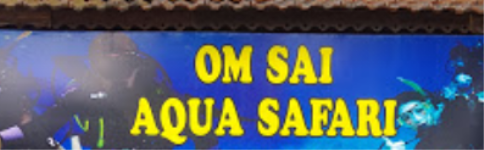 Om Sai Aqua Safari - Goa