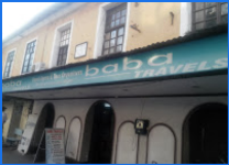 Baba Travels - Goa