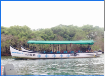 Vincent Boat Tours - Goa