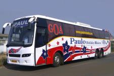 Paulo Travels - Goa