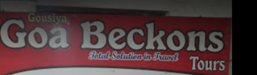 Goa Beckons Tours - Goa