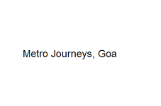 Metro Journeys - Goa