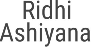 Ridhi Ashiyana - Jaipur