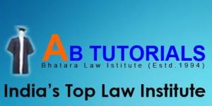 Ab Tutorials Bhatara Law Institute - Hauz Khas - Delhi