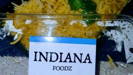 Indiana Foodz - Park Street - Kolkata