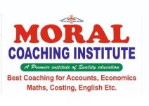 Moral Coaching Institute - Rohini - New Delhi