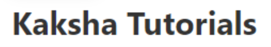 Kakshaa Tutorials - Indirapuram - Ghaziabad