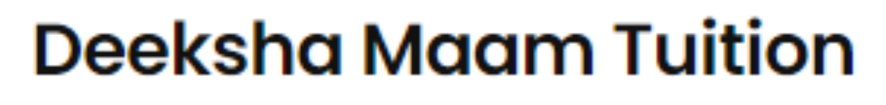 Deeksha Maam Tuition - Sector 50 - Gurugram