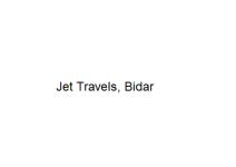 Jet Travels - Bidar