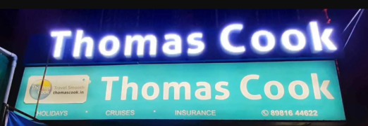 Thomas Cook - Ambala