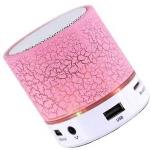 Padraig Speakers with Handsfree 3 W Bluetooth Speaker