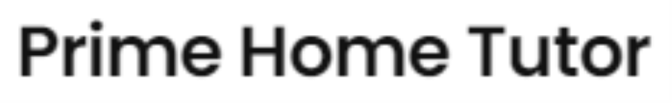 Prime Home Tutor - Ghaziabad