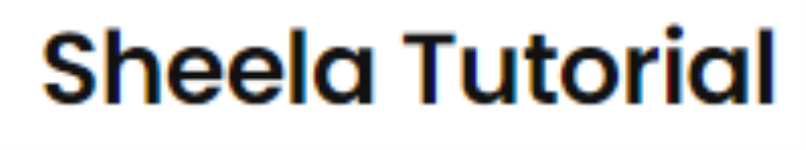 Sheela Tutorial - Chander Nagar - Ghaziabad