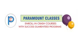 Paramount Classes - Alpha 2 - Greater Noida