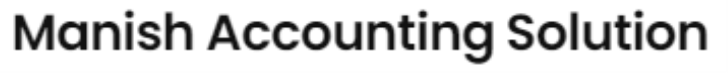 Manish Accounting Solution - Kalkaji - New Delhi