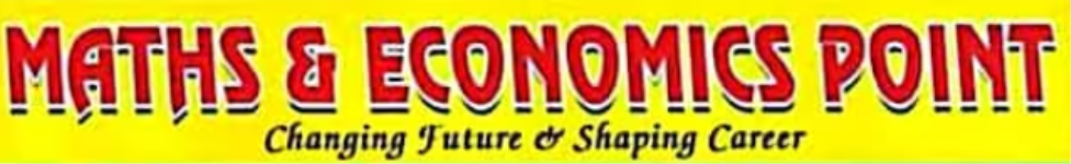 Maths And Economics Point - Pitampura - New Delhi