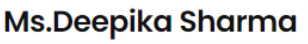 Ms.Deepika Sharma - Anand Vihar - New Delhi