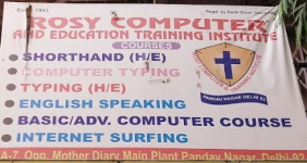 Rosy Computer And Education Training Institute - Pandav Nagar - New Delhi