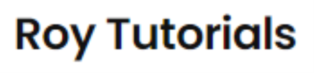 Roy Tutorials - West Patel Nagar - New Delhi