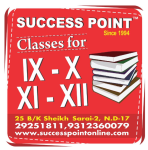 Success Point - Sheikh Sarai 2 - New Delhi