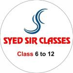 Syed Sir Classes - Ashok Nagar - New Delhi