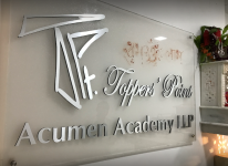 Toppers Point Acumen Academy - Adarsh Nagar - New Delhi
