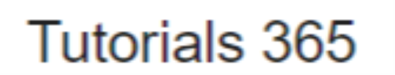 Tutorials 365 - Shahdara - New Delhi