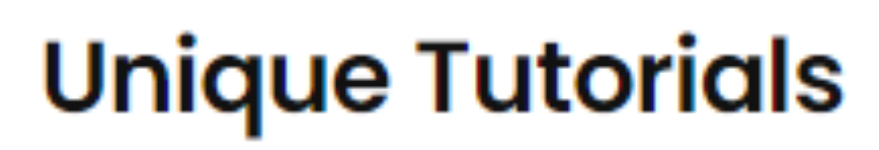 Unique Tutorials - Adarsh Nagar - New Delhi