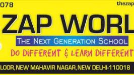 Z.A.P. World - Tilak Nagar - New Delhi