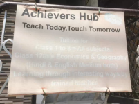 Achiever Hub - Sector 12 - Noida