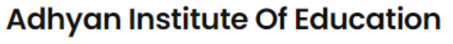 Adhyan Institute Of Education - Barola - Noida