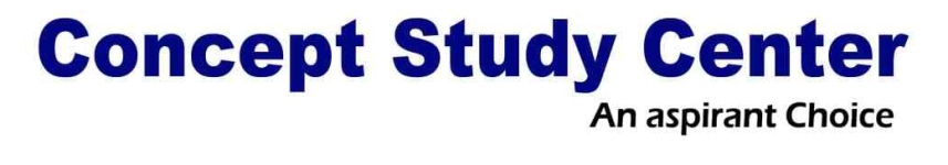 Concept Study Center - Noida Extension - Noida