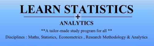 Learn Statistics - Sector 78 - Noida