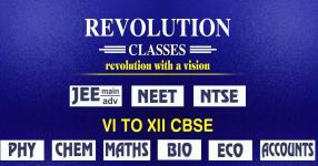 Revolution Classes - Sector 73 - Noida