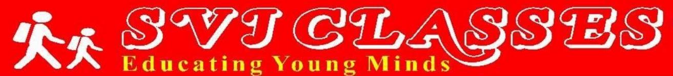 Svj Classes - Sector 102 - Noida