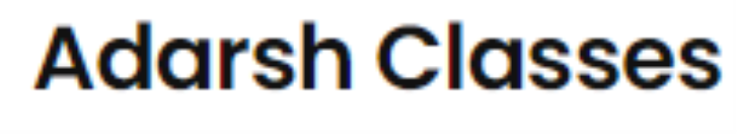 Adarsh Classes - Mota Varachha - Surat