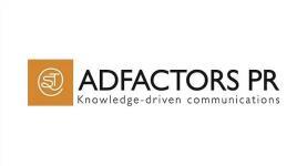 Adfactors Public Relations - New Citylight Road - Surat