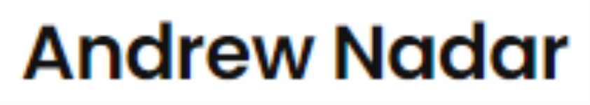 Andrew Nadar - Citylight Road - Surat