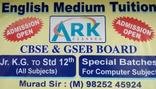 Ark Classes - Rander - Surat