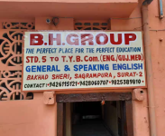 B H Group Coaching Classes - Sagrampura - Surat