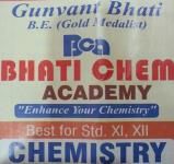 Bhati Chem Academy - Citylight Road - Surat