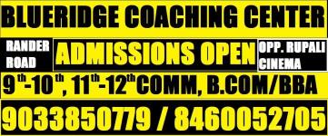 Blue Ridge Academy - Adajan Road - Surat