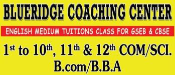 Blueridge Coaching Center - Rander - Surat