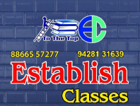 Establish Classes - Palanpur Jakat Naka - Surat